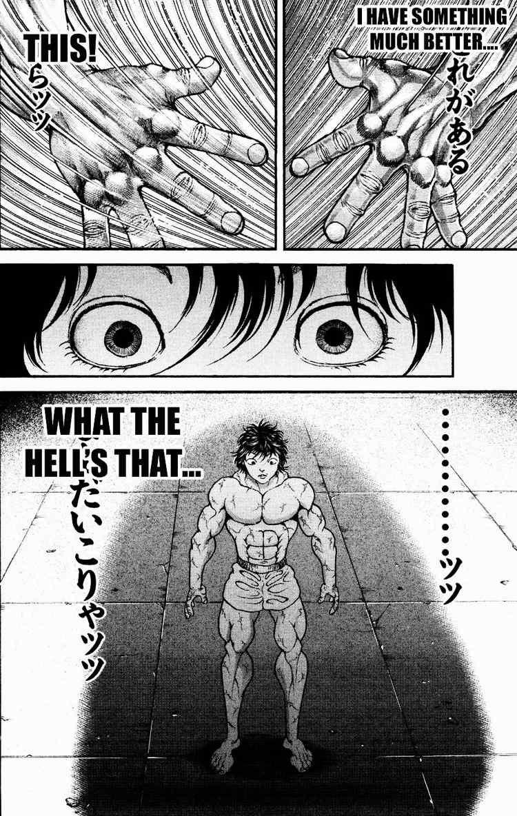 Baki - Son Of Ogre Chapter 70 20